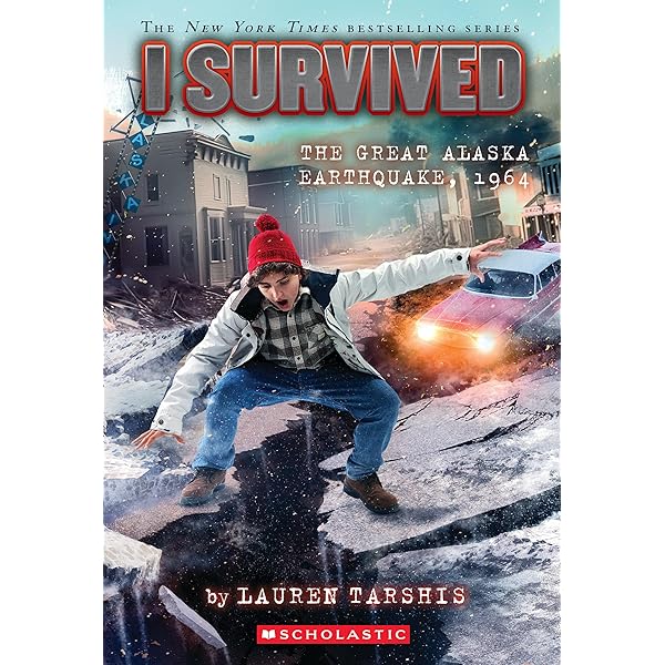Amazon.co.jp: I Survived Books 1-6 : 本